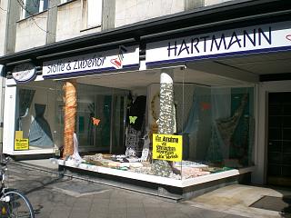 Stoffe Hartmann Düsseldorf